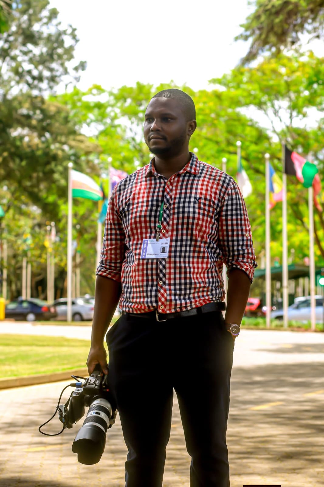 Antony Mwaniki