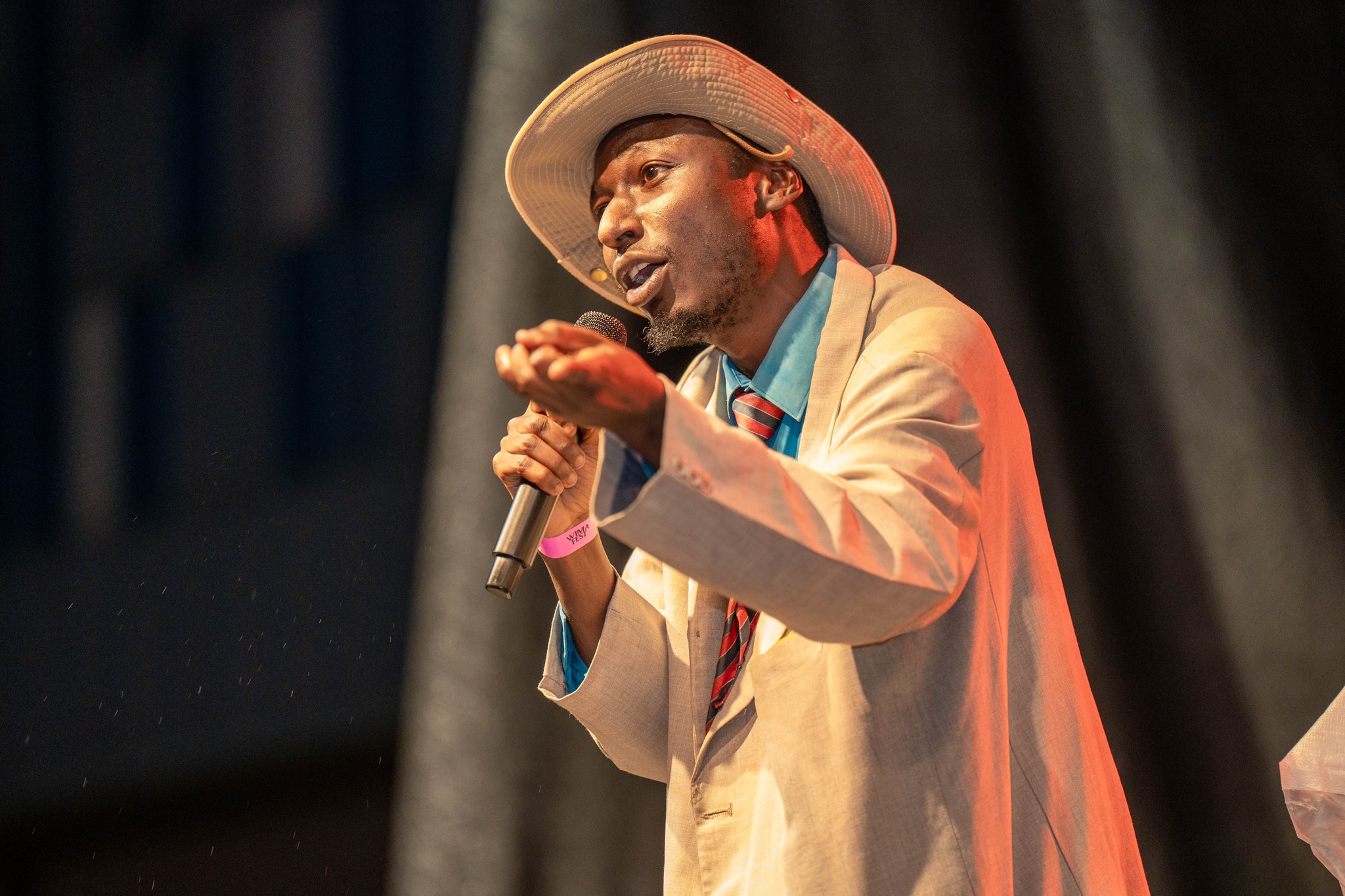 Morey Wakibiru