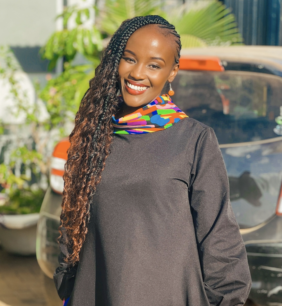 Grace Mwai