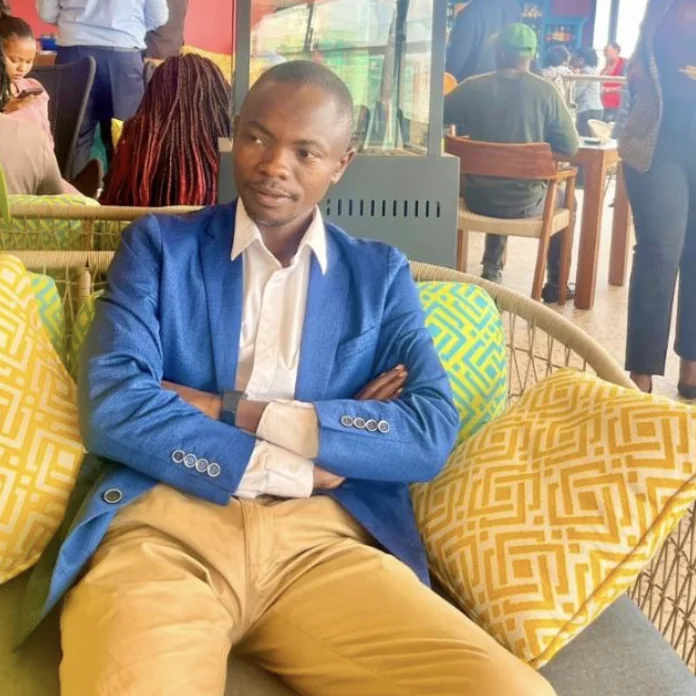 Antony Maina