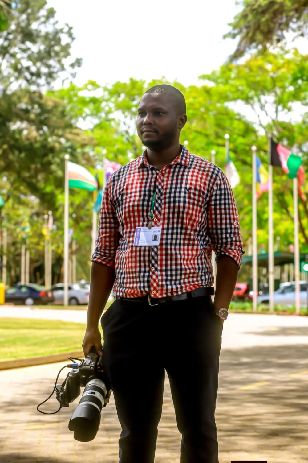 Antony Mwaniki