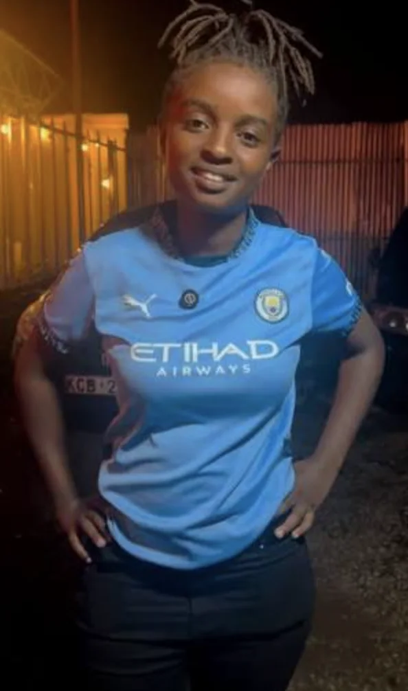 Annette Wachira