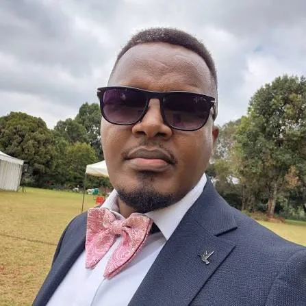 MC Stanley Ndeto