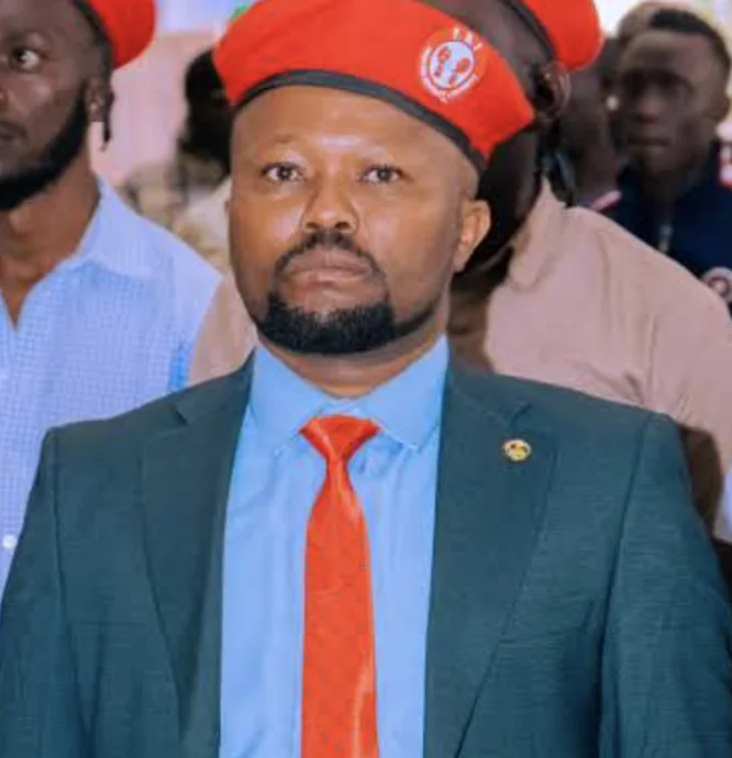 Hon. Shadrack Munyiri