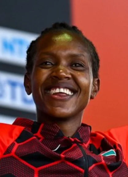 Faith Kipyegon