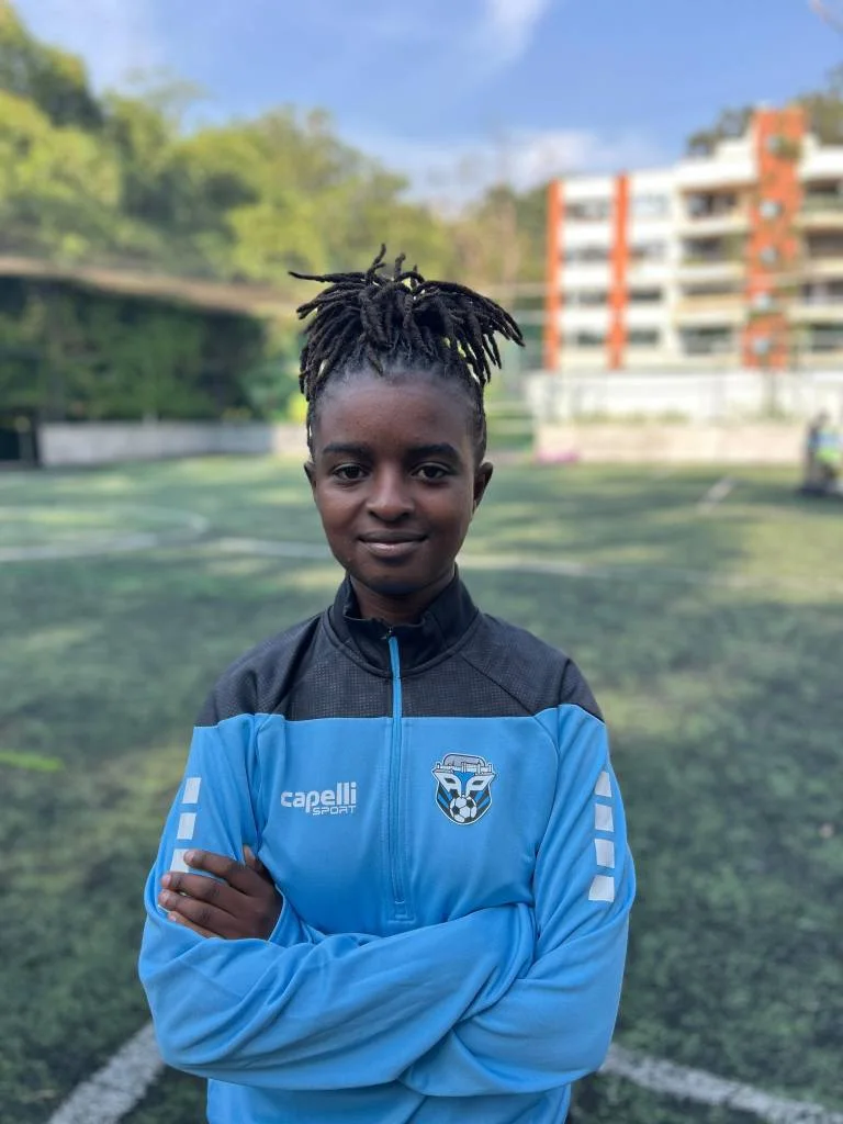 Annette Wachira